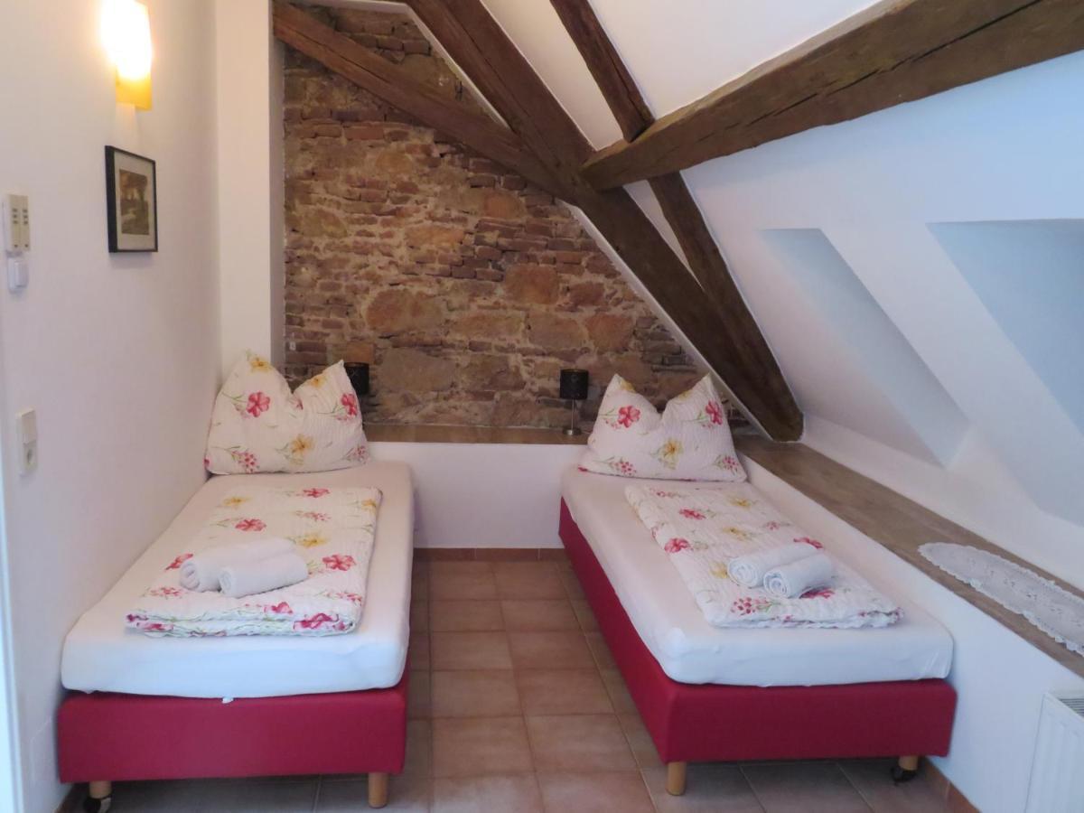 Buergerhaus Martinecz Appartement Bad Radkersburg Buitenkant foto