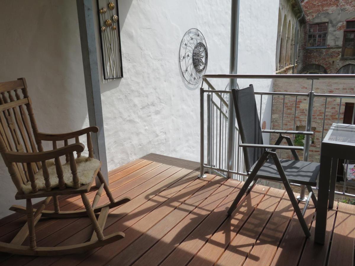 Buergerhaus Martinecz Appartement Bad Radkersburg Buitenkant foto