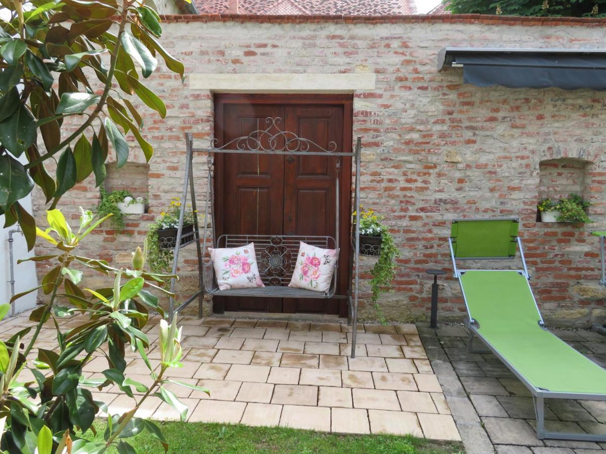 Buergerhaus Martinecz Appartement Bad Radkersburg Buitenkant foto