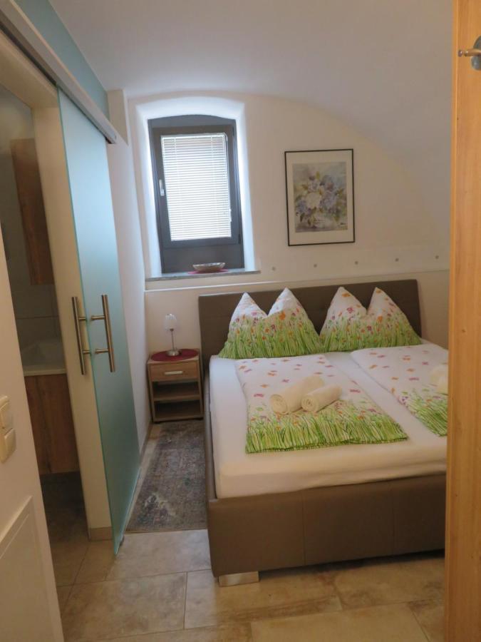 Buergerhaus Martinecz Appartement Bad Radkersburg Buitenkant foto