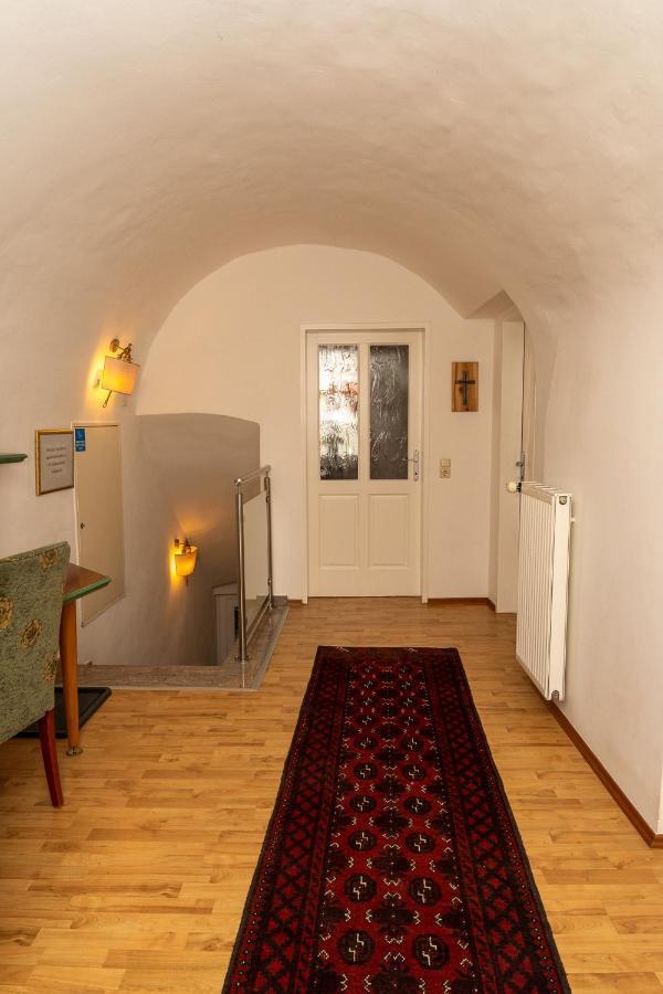 Buergerhaus Martinecz Appartement Bad Radkersburg Buitenkant foto