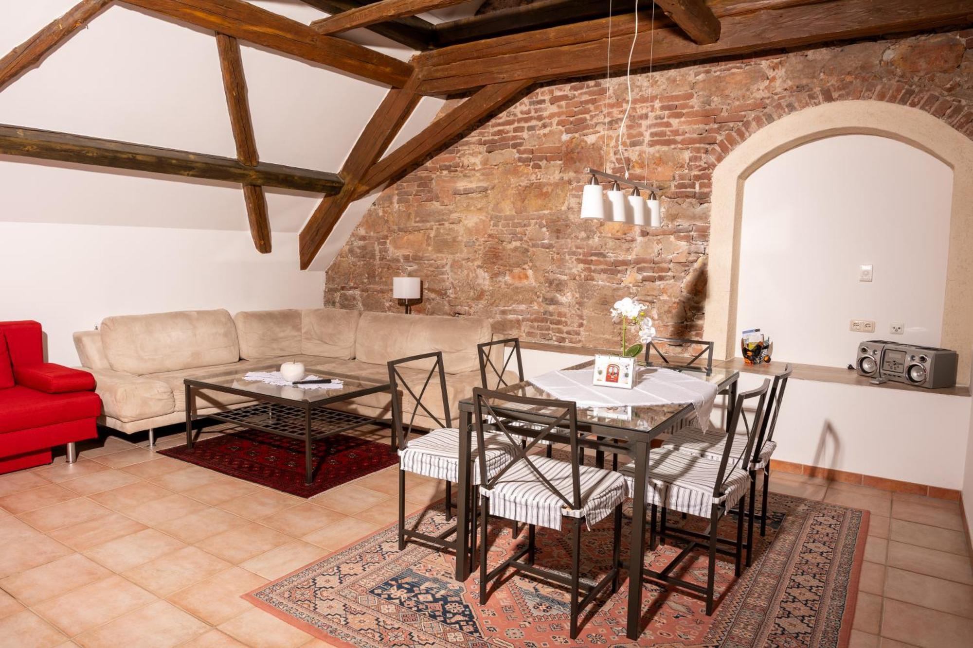 Buergerhaus Martinecz Appartement Bad Radkersburg Buitenkant foto