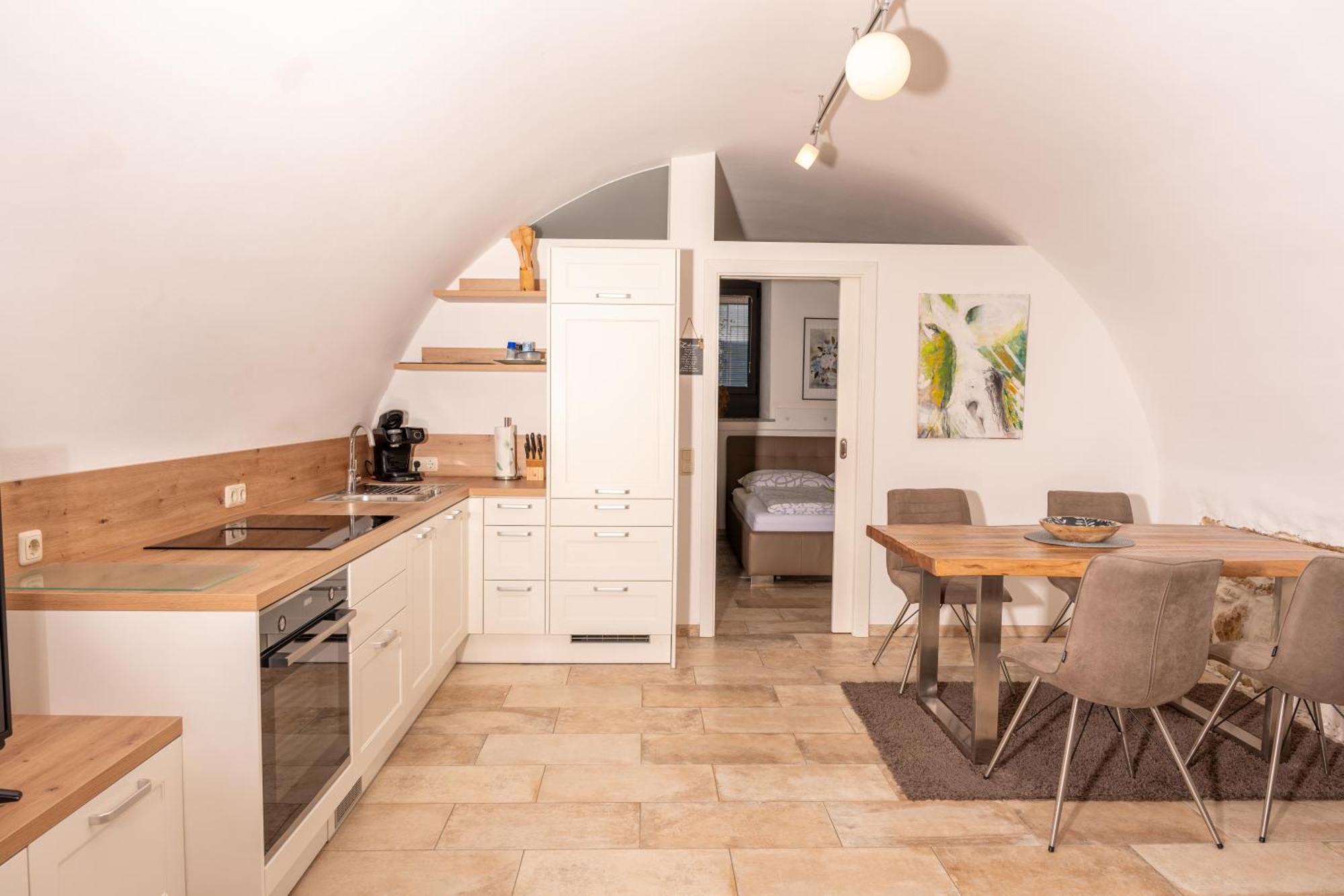 Buergerhaus Martinecz Appartement Bad Radkersburg Buitenkant foto