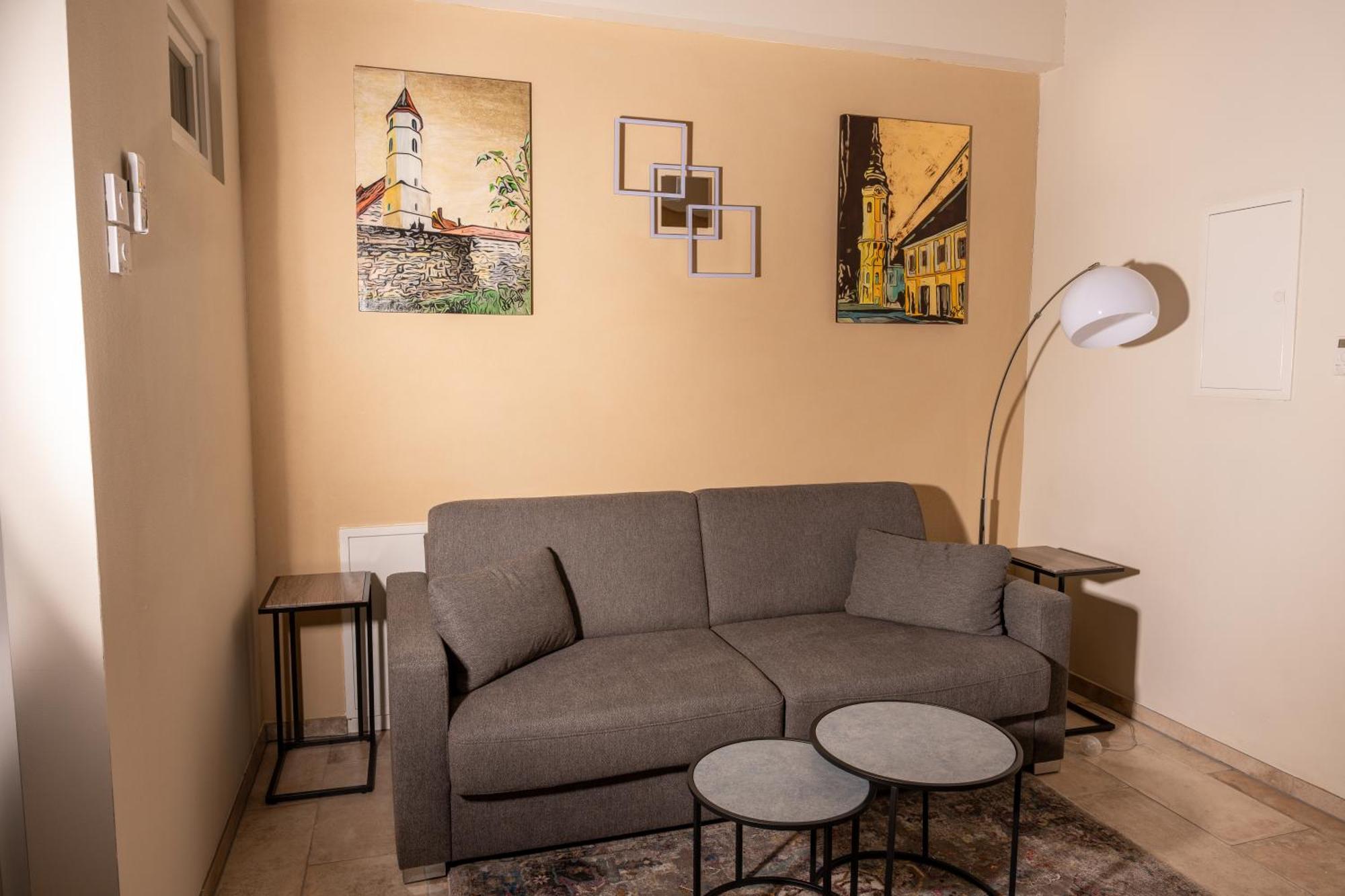 Buergerhaus Martinecz Appartement Bad Radkersburg Buitenkant foto