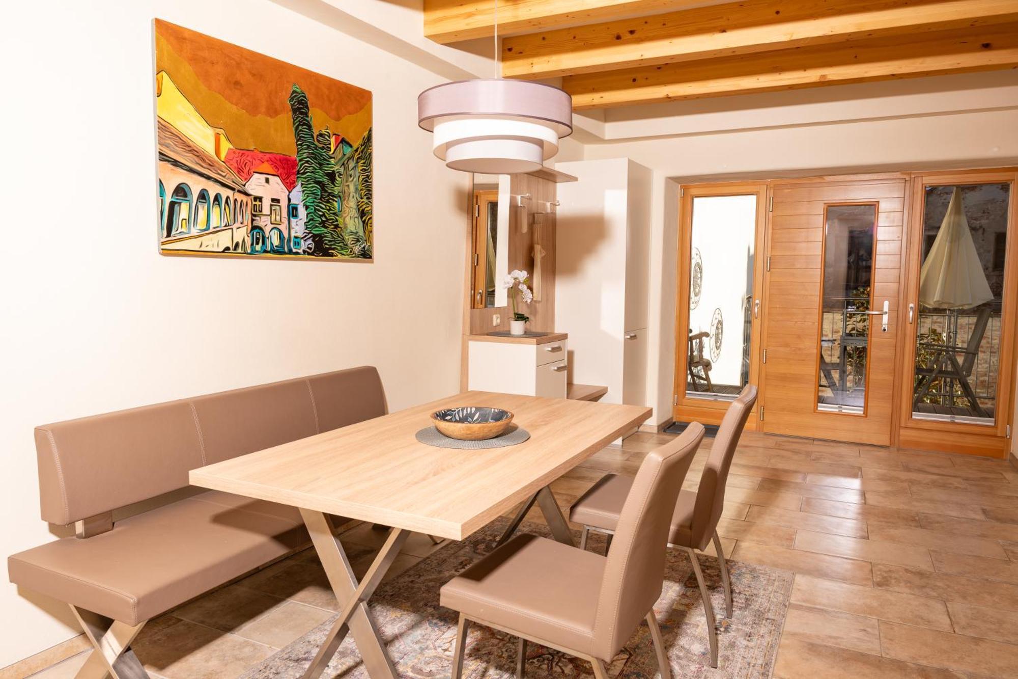 Buergerhaus Martinecz Appartement Bad Radkersburg Buitenkant foto