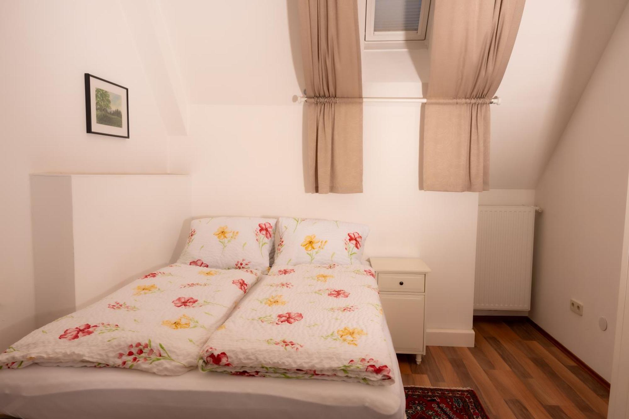 Buergerhaus Martinecz Appartement Bad Radkersburg Buitenkant foto