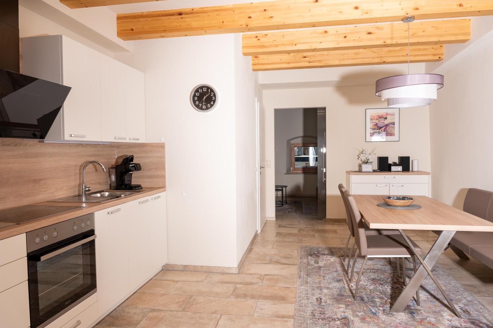 Buergerhaus Martinecz Appartement Bad Radkersburg Buitenkant foto