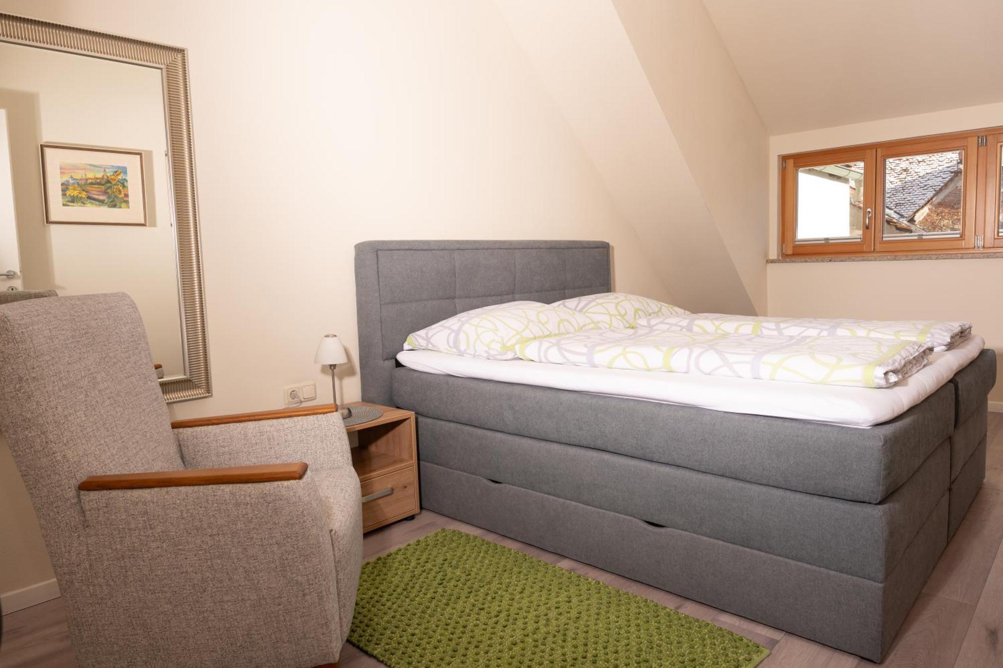 Buergerhaus Martinecz Appartement Bad Radkersburg Buitenkant foto