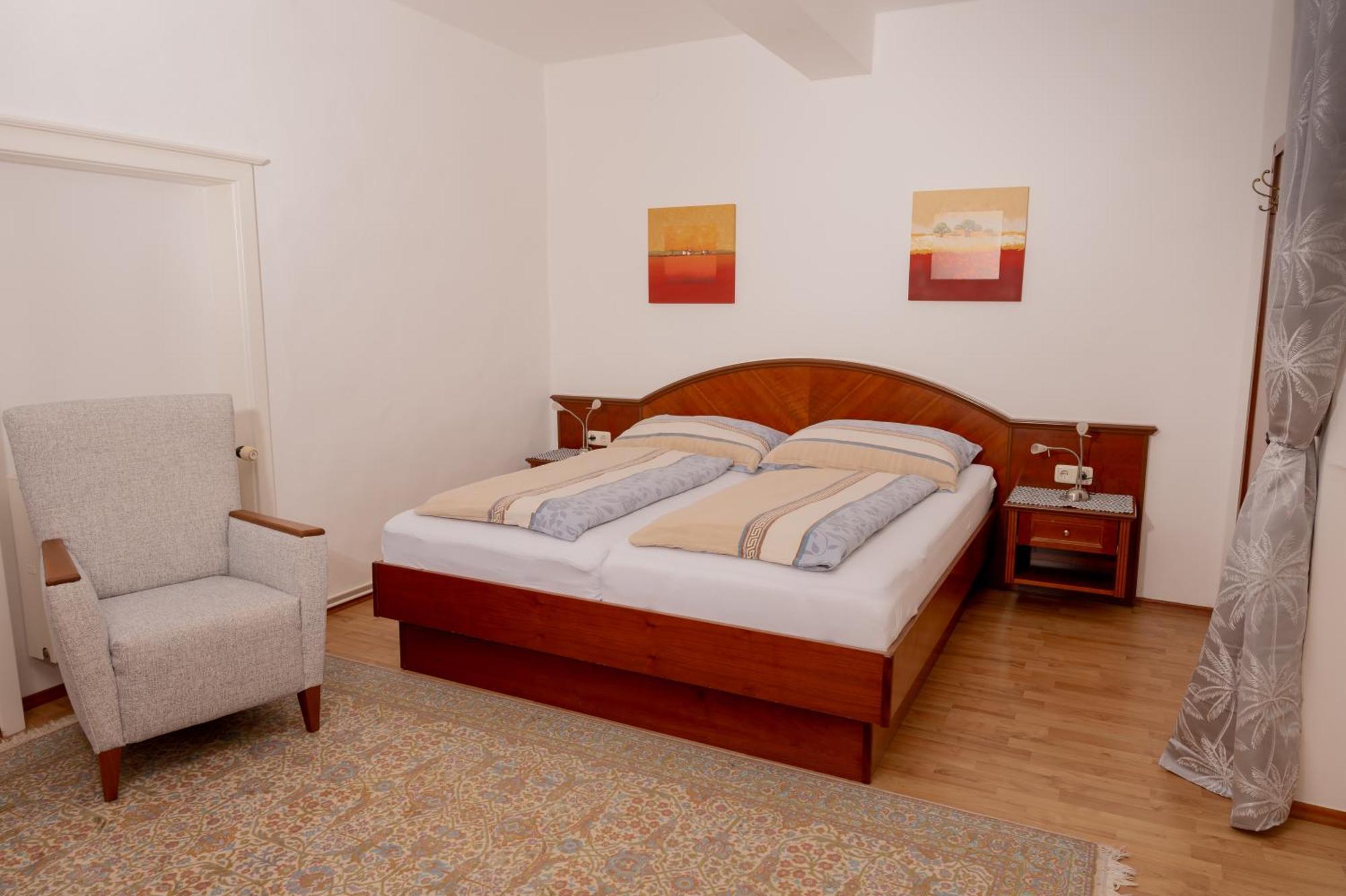 Buergerhaus Martinecz Appartement Bad Radkersburg Buitenkant foto