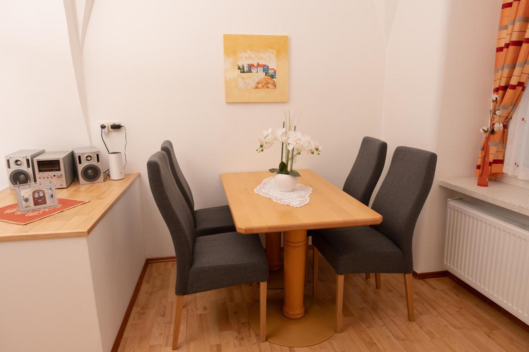 Buergerhaus Martinecz Appartement Bad Radkersburg Buitenkant foto